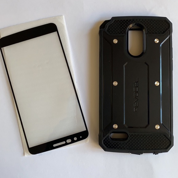 Evocel LG G Stylo 3 Case, Evocel Explorer Series Pro Phone Case, Black, NWT - Picture 4 of 4